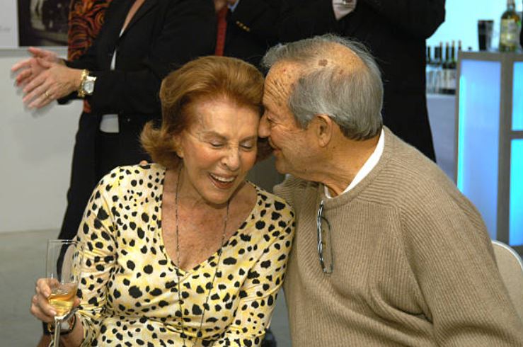 Emily Fisher Landau died at the age of 102