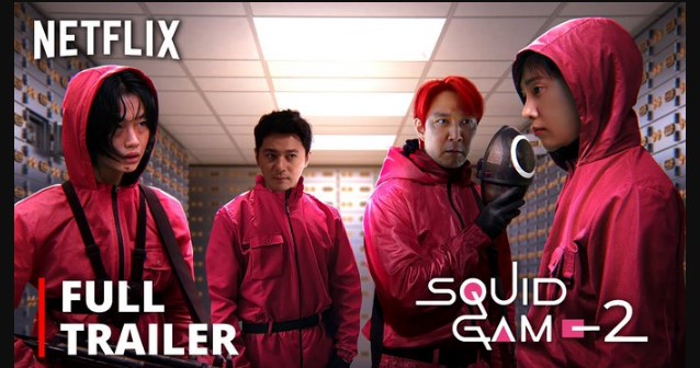 Ending Explanation of Squid Game the Challenge Part 2