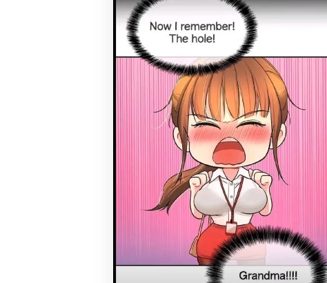 English Spoiler of The Hole is Open Chapter 59