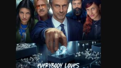 Everybody Loves Diamonds Season 2
