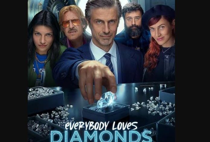 Everybody Loves Diamonds Season 2