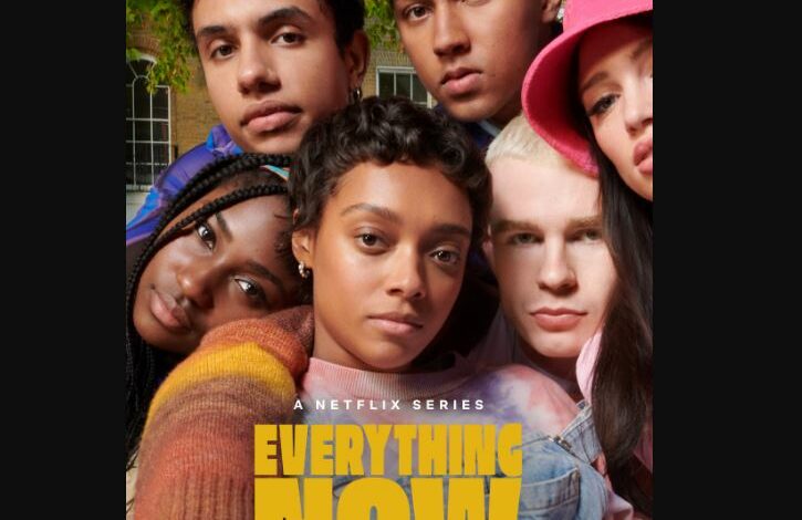 Everything Now Season 2