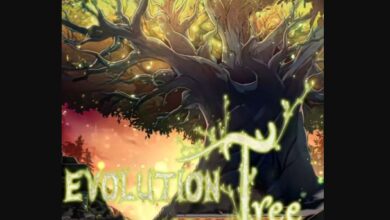Evolution Begins With a Big Tree Chapter 134