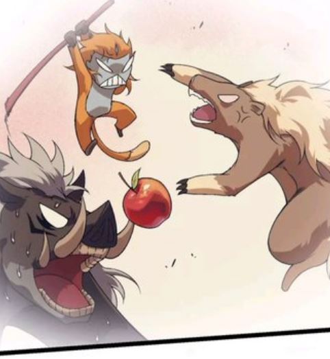 Evolution Begins With a Big Tree Chapter 134 spoiler