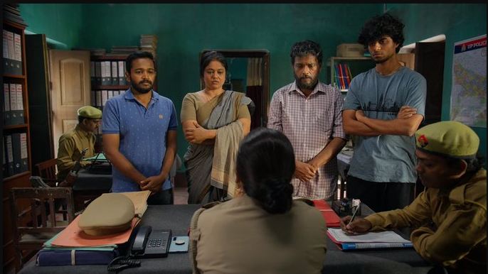 Falimy Malayalam Movie Cast
