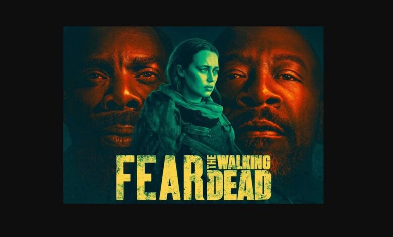 Fear the Walking Dead Season 9 Release Date