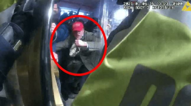 Federico Klein arrested