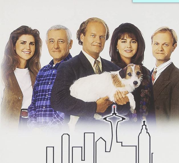 Frasier Season 2 release date