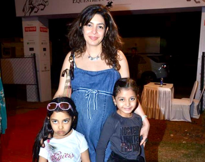 Gautam Singhania Daughters, and Wife Nawaz Modi