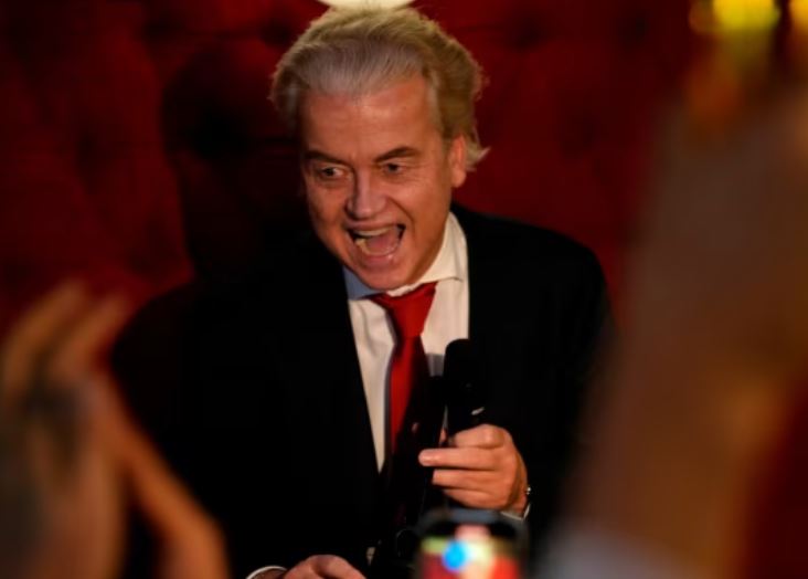 Geert Wilders wiki
