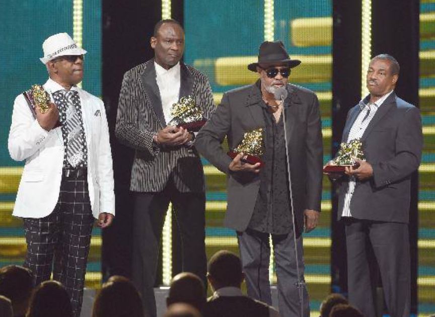 George ‘Funky’ Brown awards