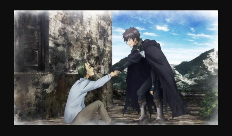 Gluttony Berserk Season 1