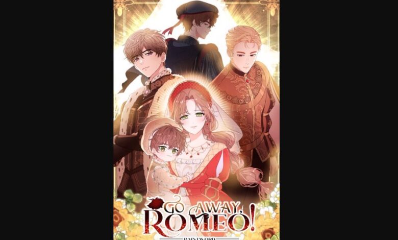 Go Away Romeo Chapter 45 Raw Scan, Spoilers, Release Date, Recap