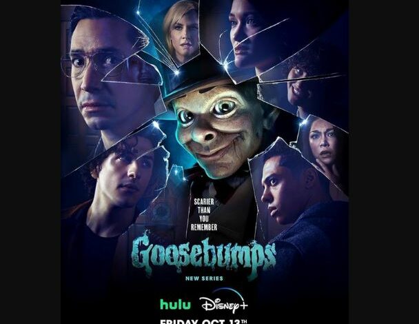 Goosebumps (2023) Episode 11-12