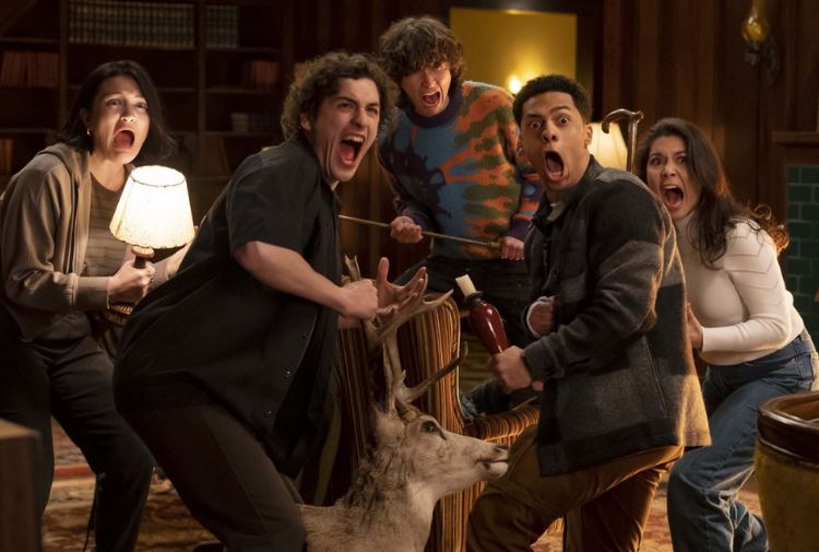 Goosebumps (2023) Episode 11-12 release date