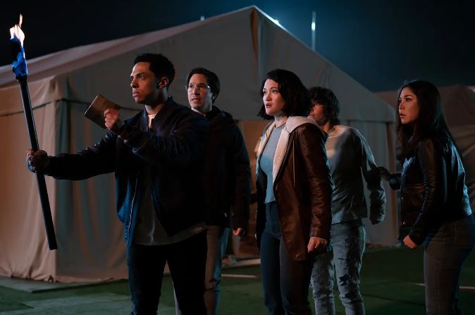 Goosebumps (2023) Episode 13-14 spoiler