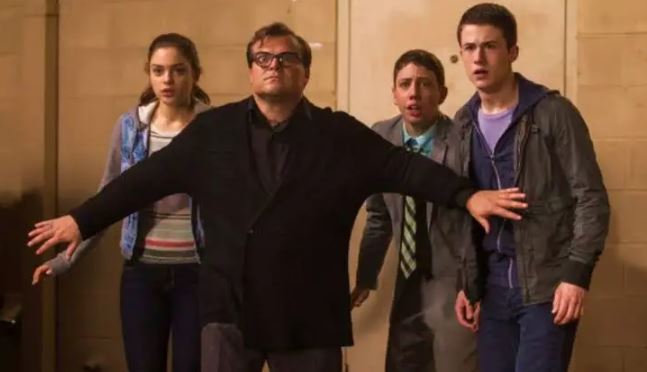 Goosebumps Season 2 release date