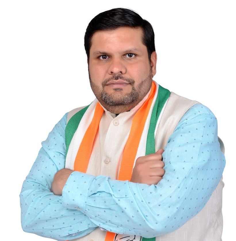Gourav Vallabh family