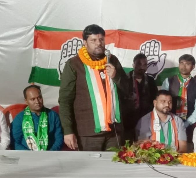 Gourav Vallabh political career '
