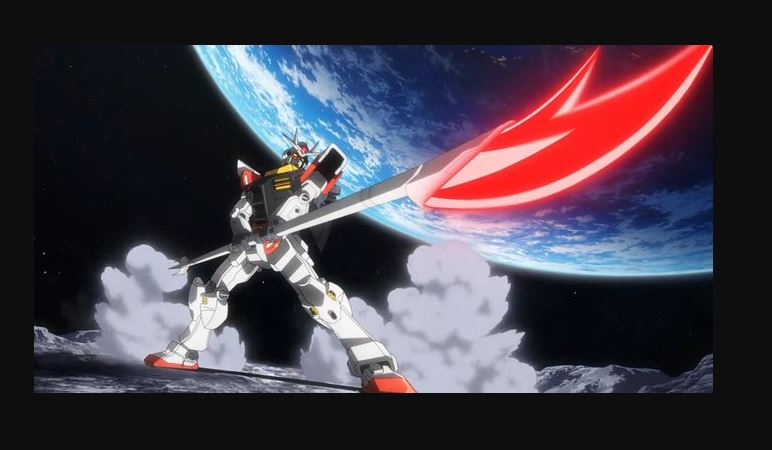 Gundam Build Metaverse Season 2