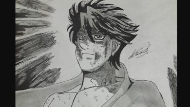 Hajime No Ippo Chapter 1439