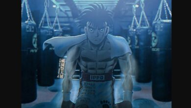 Hajime No Ippo Chapter 1440