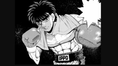 Hajime No Ippo Chapter 1441