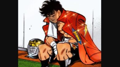 Hajime No Ippo Chapter 1442