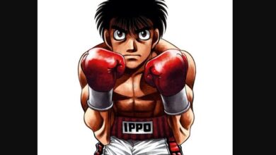 Hajime No Ippo Chapter 1443