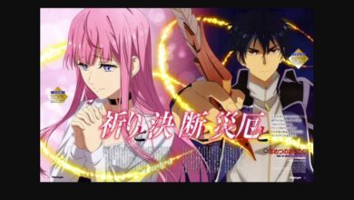 Hametsu no Oukoku Season 2