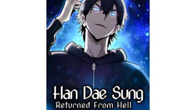 Han Dae Sung Returned From Hell Chapter 58