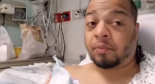 Hassan Campbell health update