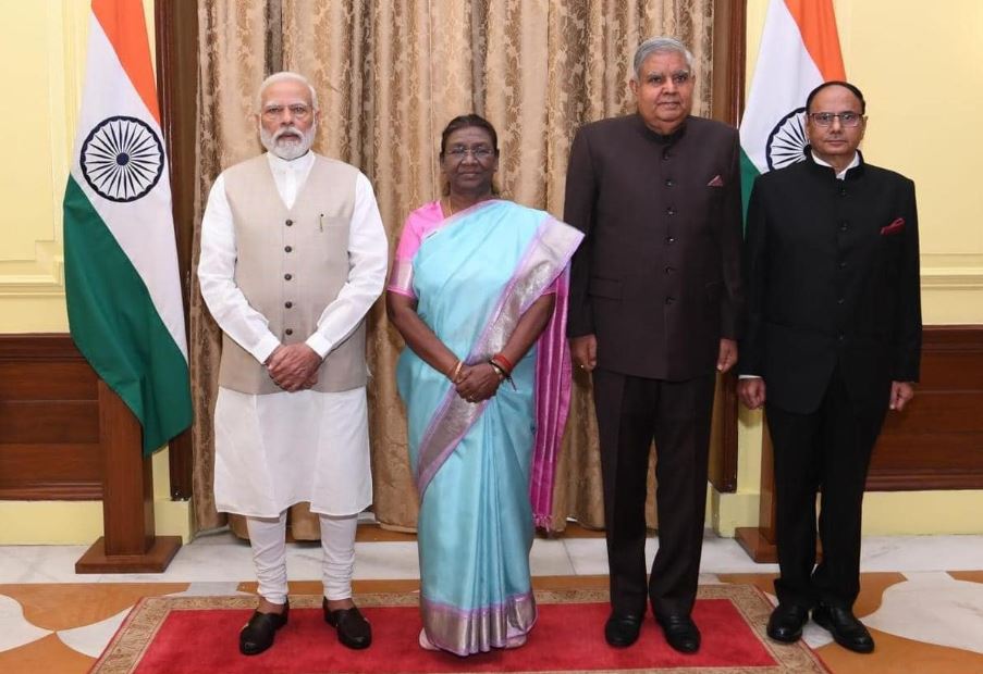 Heeralal Samariya become Chief Information Commissioner