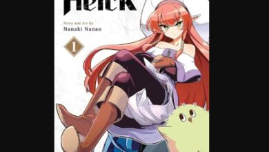 Helck Episode 25 & 26