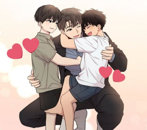 Hidden Love Chapter 96 release date