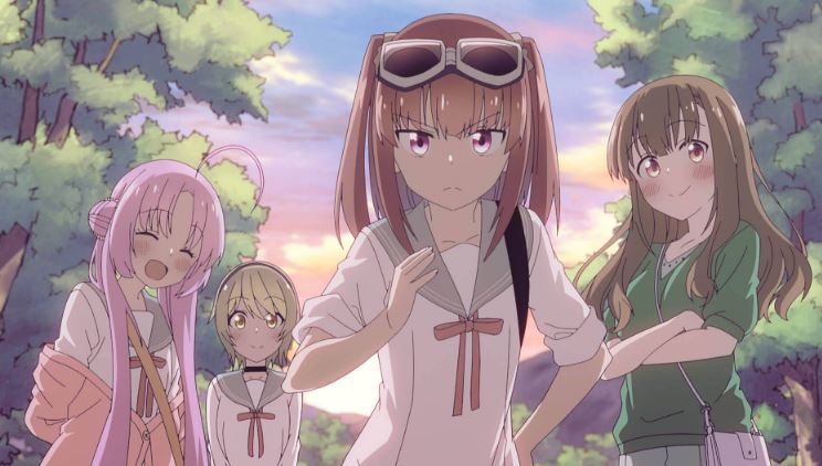 Hoshikuzu Telepath Season 1 cast