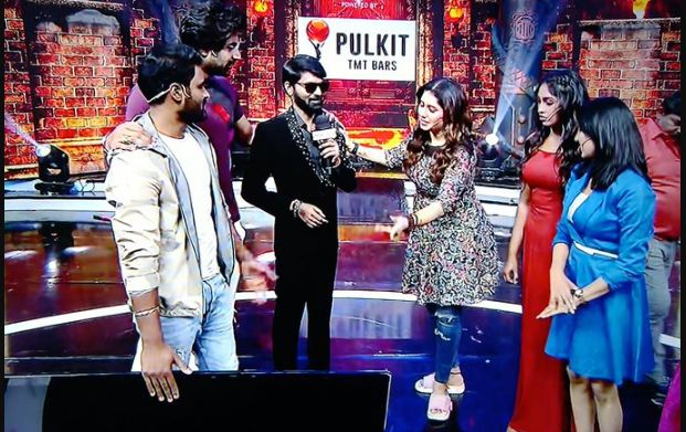 Host & Contestants of Anda Ka Kasam Season 2