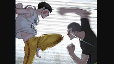 How To Fight Chapter 207