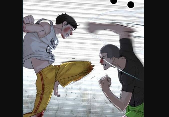 How To Fight Chapter 207
