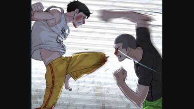 How To Fight Chapter 209