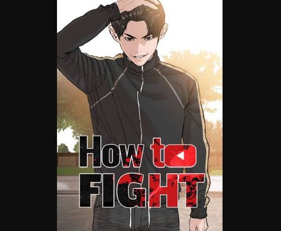 How To Fight Chapter 210 Release Date, Raw Scan, Reddit Spoilers
