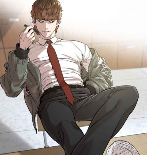 How To Fight Chapter 210 spoiler