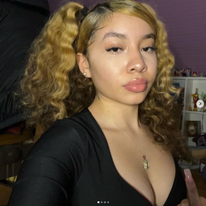 How did Maya Buckets respond to the video