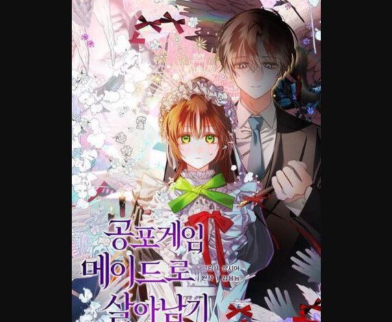 How to Survive as a Maid in a Horror Game Chapter 27