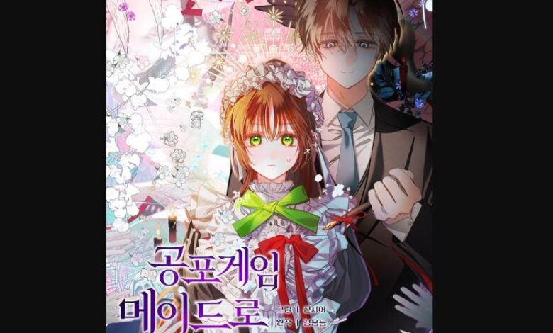 How to Survive as a Maid in a Horror Game Chapter 28