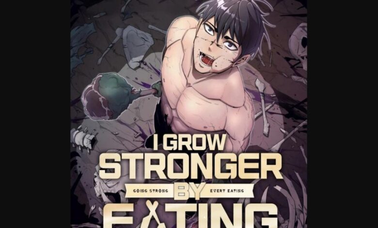I Grow Stronger By Eating! Chapter 103