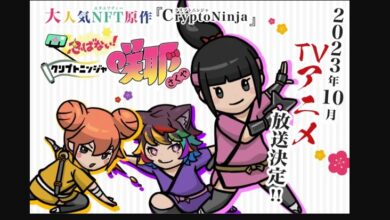 I can’t bear it! Crypto Ninja Sakuya Season 2