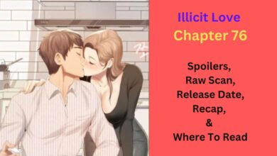 Illicit Love Chapter 76 Spoilers
