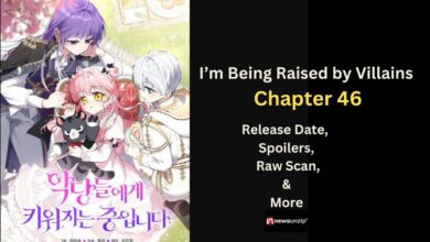 I’m Being Raised by Villains Chapter 46