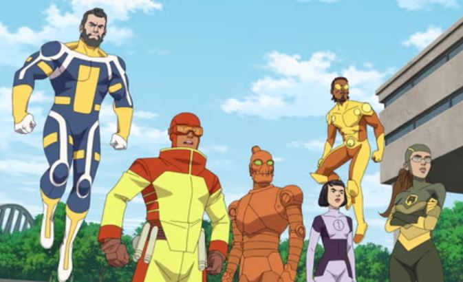 Invincible Season 2 Episode 5 spoiler
